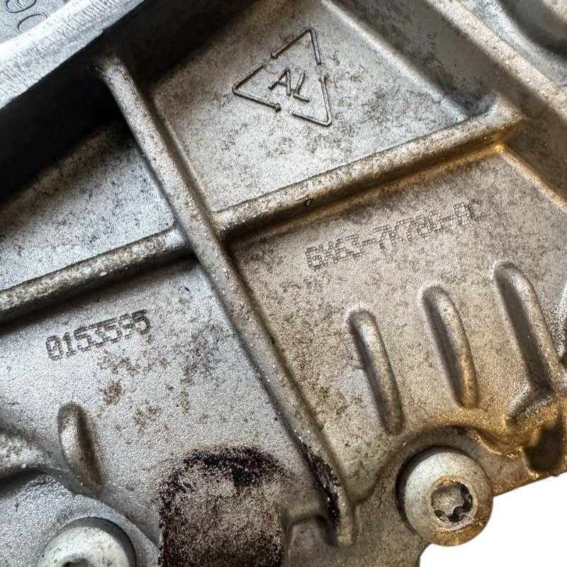Verteilergetriebe (montiert) JAGUAR / LAND ROVER — GX63-7K780-BC, 46-01-800-004-A, 46-01-539-002-A, 46-10-065-901