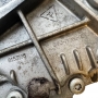 Verteilergetriebe (montiert) JAGUAR / LAND ROVER — GX63-7K780-BC, 46-01-800-004-A, 46-01-539-002-A, 46-10-065-901