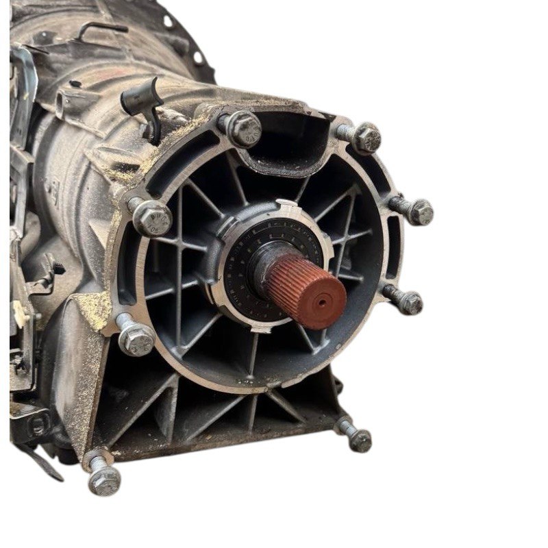 Automatikgetriebe (mit Hydraulikwandler) ZF 8HP70 (4WD) — 1087020017, CH22-7000-AB, LAND ROVER RANGE ROVER SPORT I (L320) 3.0 D 4x4 (2009-2013)