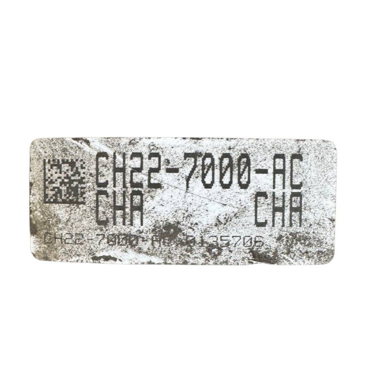 Automatikgetriebe (mit Hydraulikwandler) ZF 8HP70 (4WD) — 1087020017, CH22-7000-AB, LAND ROVER RANGE ROVER SPORT I (L320) 3.0 D 4x4 (2009-2013)
