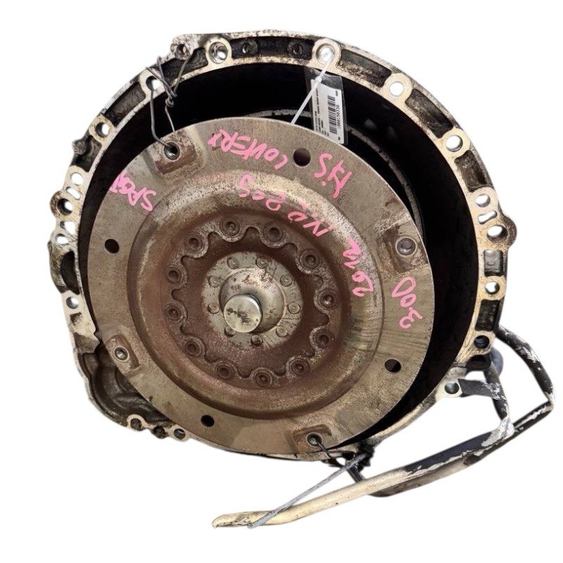 Automatikgetriebe (mit Hydraulikwandler) ZF 8HP70 (4WD) — 1087020017, CH22-7000-AB, LAND ROVER RANGE ROVER SPORT I (L320) 3.0 D 4x4 (2009-2013)