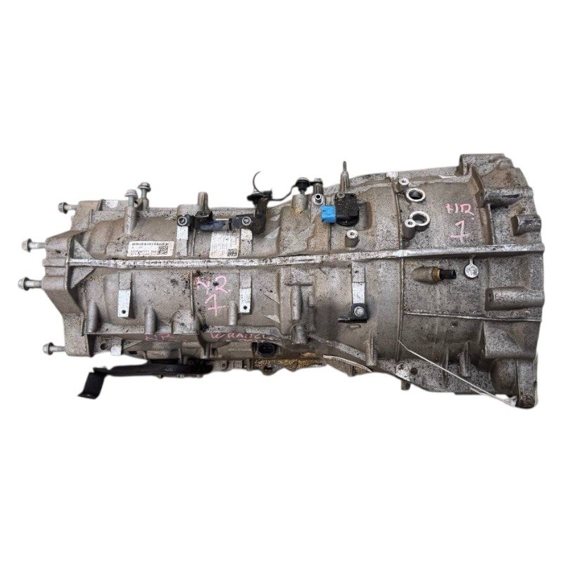 Automatikgetriebe komplett (mit Hybrideinbau) ZF 8HP75H, Hybrid (4WD) — 68415437AE, 1102401677, 1102074055, JEEP WRANGLER IV (JL) 2.0 4xe Plug-in Hybrid (JL74) (2021-2025)