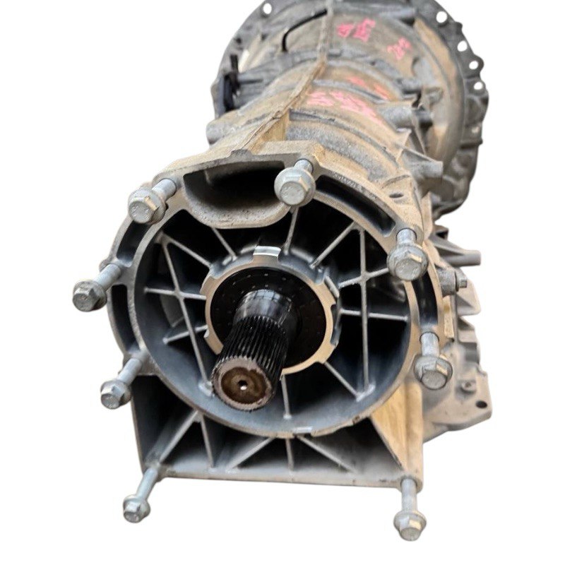 Automatikgetriebebaugruppe (mit Hydraulikwandler) ZF 8HP70 (4WD) — 1087024111, HK62-7000-AC, 1087401799 (Land Rover Range Rover Sport (LW) 3.0 SDV6 Jeep/SUV, Diesel, 2.993cc, 225kW)