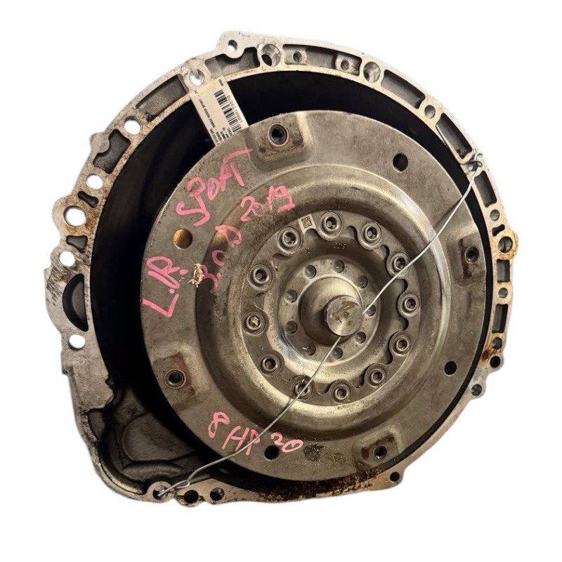 Automatikgetriebebaugruppe (mit Hydraulikwandler) ZF 8HP70 (4WD) — 1087024111, HK62-7000-AC, 1087401799 (Land Rover Range Rover Sport (LW) 3.0 SDV6 Jeep/SUV, Diesel, 2.993cc, 225kW)