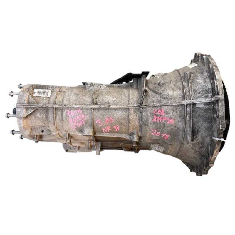 Automatikgetriebebaugruppe (mit Hydraulikwandler) ZF 8HP70 (4WD) — 1087024111, HK62-7000-AC, 1087401799 (Land Rover Range Rover Sport (LW) 3.0 SDV6 Jeep/SUV, Diesel, 2.993cc, 225kW)