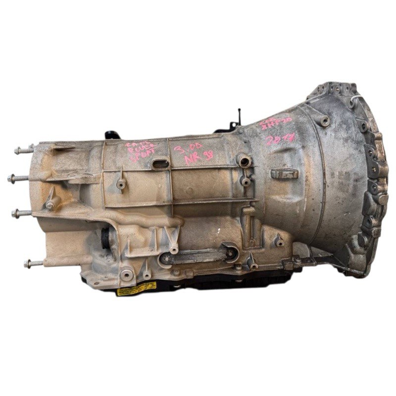 Automatikgetriebebaugruppe (mit Hydraulikwandler) ZF 8HP70 (4WD) — 1087024111, HK62-7000-AC, 1087401799 (Land Rover Range Rover Sport (LW) 3.0 SDV6 Jeep/SUV, Diesel, 2.993cc, 225kW)