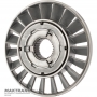 JATCO JF404E Drehmomentwandler-Reaktorrad – Markierung Y3, Außen-Ø 148,25 mm, 30 Keile