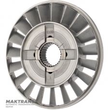 JATCO JF404E Drehmomentwandler-Reaktorrad – Markierung Y3, Außen-Ø 148,25 mm, 30 Keile