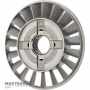JATCO JF404E Drehmomentwandler-Reaktorrad – Markierung Y3, Außen-Ø 148,25 mm, 30 Keile