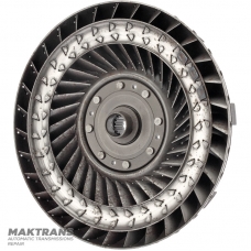 JATCO JF404E Drehmomentwandler-Turbinenrad – Markierung Y3 (Außen-Ø 218,45 mm, Schaufelmarkierung 66Y311)