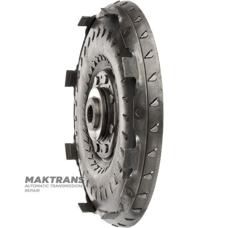 JATCO JF404E Drehmomentwandler-Turbinenrad – Markierung Y3 (Außen-Ø 218,45 mm, Schaufelmarkierung 66Y311)