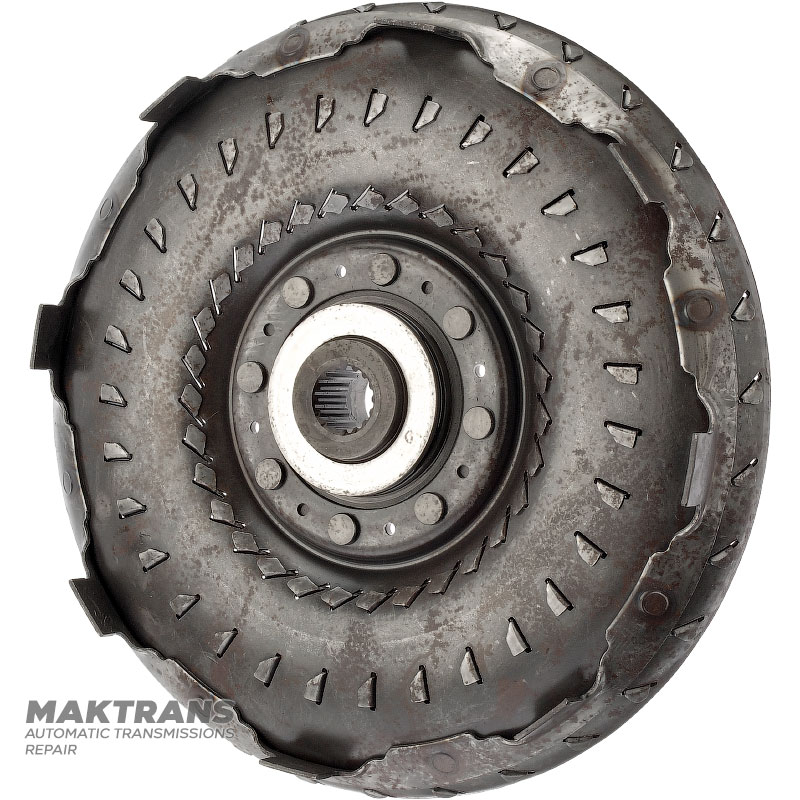 JATCO JF404E Drehmomentwandler-Turbinenrad – Markierung Y3 (Außen-Ø 218,45 mm, Schaufelmarkierung 66Y311)