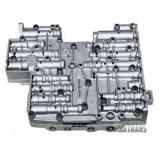 Teleso ventilu (repasované) ZF 6HP BMW - bez solenoidov, oddeľovacia doska A053-B053, E-Shift