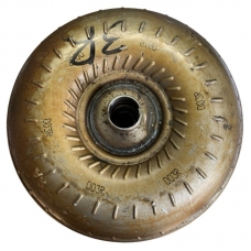 Drehmomentwandler (gebraucht, unrepariert) TOYOTA / LEXUS A340E, A340F — 003R, Pilotlänge (gesamt) 37 mm / Auslauflänge 11 mm