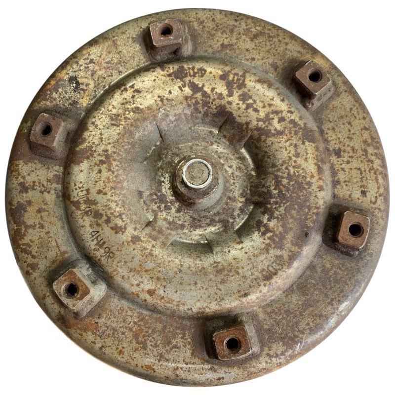 Drehmomentwandler (gebraucht, unrepariert) TOYOTA / LEXUS A340E, A340F — 003R, Pilotlänge (gesamt) 37 mm / Auslauflänge 11 mm