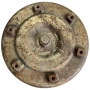 Drehmomentwandler (gebraucht, unrepariert) TOYOTA / LEXUS A340E, A340F — 003R, Pilotlänge (gesamt) 37 mm / Auslauflänge 11 mm