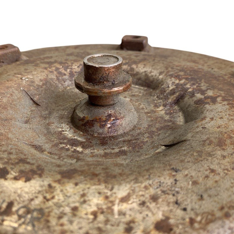 Drehmomentwandler (gebraucht, unrepariert) TOYOTA / LEXUS A340E, A340F — 003R, Pilotlänge (gesamt) 37 mm / Auslauflänge 11 mm
