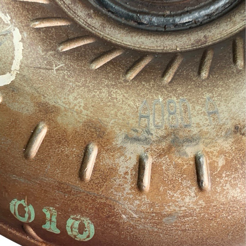 Drehmomentwandler (gebraucht, unrepariert) TOYOTA / LEXUS A340E, A340F — A080A, 010 (grüner Punkt, weißer Punkt, gelber Punkt)