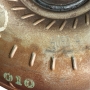 Drehmomentwandler (gebraucht, unrepariert) TOYOTA / LEXUS A340E, A340F — A080A, 010 (grüner Punkt, weißer Punkt, gelber Punkt)