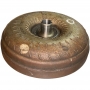 Drehmomentwandler (gebraucht, unrepariert) TOYOTA / LEXUS A340E, A340F, A750E, A750F — 53A011, 310 (weißer Punkt, gelber Punkt), TOYOTA LAND CRUISER 100, Motor: (1HDFTE) 4200CC DIESEL TURBO