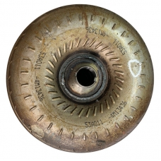 Drehmomentwandler (gebraucht, unrepariert) TOYOTA / LEXUS A340E, A340F, A750E, A750F — 53A011, 310 (weißer Punkt, gelber Punkt), TOYOTA LAND CRUISER 100, Motor: (1HDFTE) 4200CC DIESEL TURBO