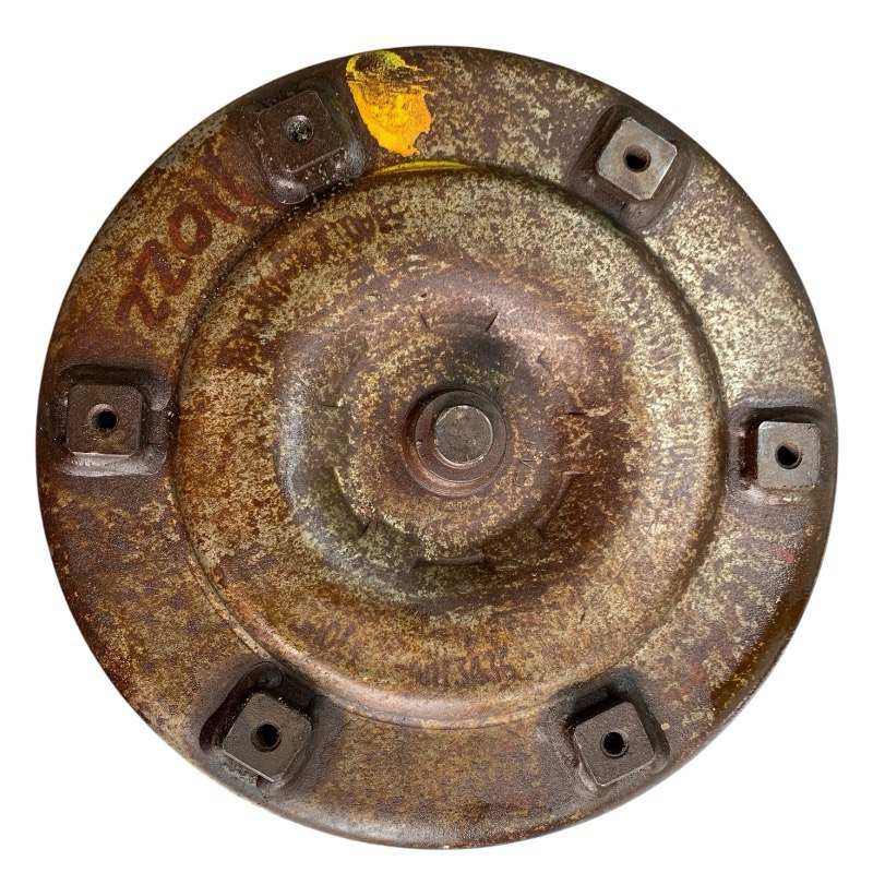 Drehmomentwandler (gebraucht, unrepariert) TOYOTA / LEXUS A340E, A340F, A750E, A750F — 53A011, 310 (weißer Punkt, gelber Punkt), TOYOTA LAND CRUISER 100, Motor: (1HDFTE) 4200CC DIESEL TURBO