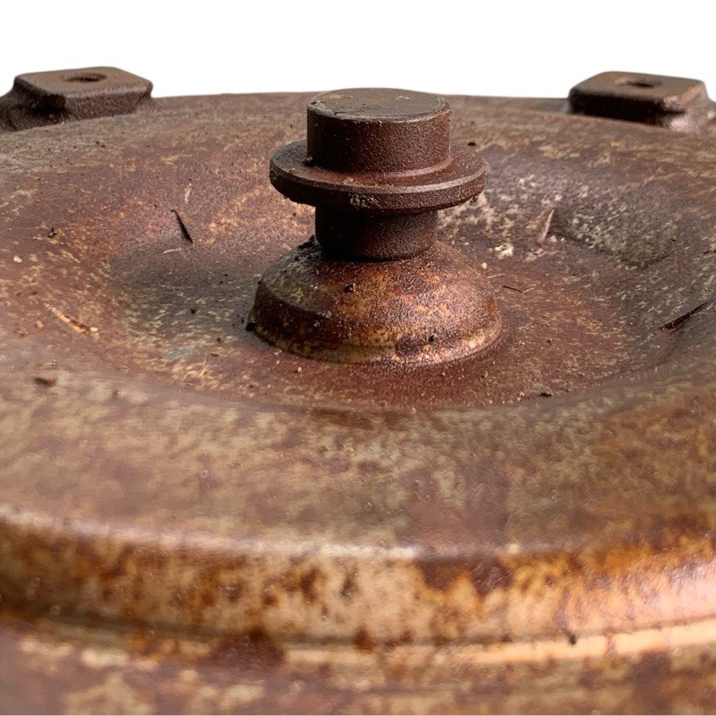 Drehmomentwandler (gebraucht, unrepariert) TOYOTA / LEXUS A340E, A340F, A750E, A750F — 53A011, 310 (weißer Punkt, gelber Punkt), TOYOTA LAND CRUISER 100, Motor: (1HDFTE) 4200CC DIESEL TURBO