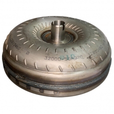 Drehmomentwandler (gebraucht, unrepariert) TOYOTA / LEXUS A340E, A340F — 32000-50A070, 010 (grüne Buchstaben)