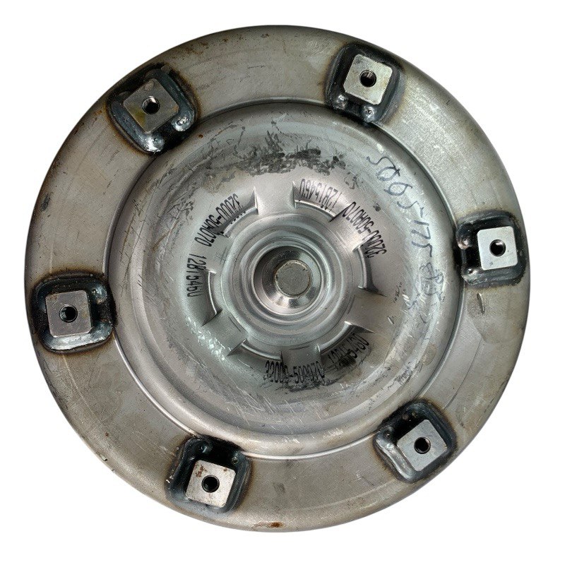 Drehmomentwandler (gebraucht, unrepariert) TOYOTA / LEXUS A340E, A340F — 32000-50A070, 010 (grüne Buchstaben)