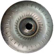 Drehmomentwandler (gebraucht, unrepariert) TOYOTA / LEXUS A340E, A340F — 32000-50A070, 010 (grüne Buchstaben)
