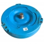 Hydraulikwandler (gebraucht, unrepariert) ZF 5HP19 — 156200, (Kennzeichnung auf der Frontabdeckung A34, B31)