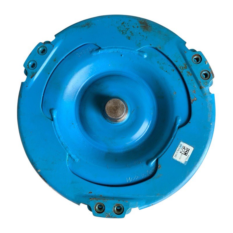 Hydraulikwandler (gebraucht, unrepariert) ZF 5HP19 — 156200, (Kennzeichnung auf der Frontabdeckung A34, B31)