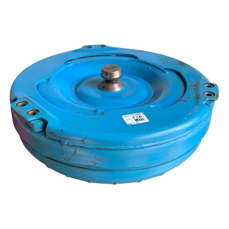 Hydraulikwandler (gebraucht, unrepariert) ZF 5HP19 - 156201, (Kennzeichnung auf der Frontabdeckung A32, H44)