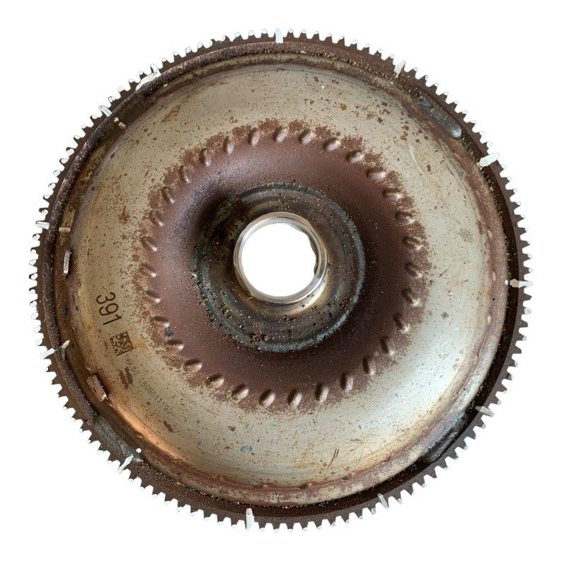Hydraulikwandler (gebraucht, unrepariert) SUBARU TR580 — Kennzeichnung 391 (6K60), 31100AB391