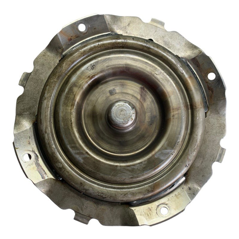 Drehmomentwandler (gebraucht, unrepariert) Mercedes-Benz 722.9 (Spät) — A2222500502, 2220241AL3 (2 Reibscheiben)