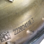 Drehmomentwandler (gebraucht, unrepariert) Mercedes-Benz 722.9 (Spät) — A2222500502, 2220241AL3 (2 Reibscheiben)