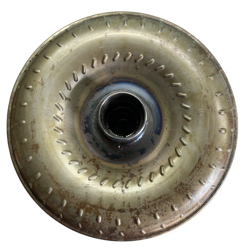 Drehmomentwandler (gebraucht, unrepariert) ZF 8HP65A — 1103322037, Kennzeichnung Q177, 0D5 323 571 E, 0D5 323 571 A, 9A7 323 571, 0D5 323 571 E, 0D5 323 571 A