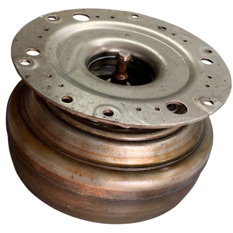 Drehmomentwandler (gebraucht, unrepariert) ZF 8HP65A — 1103322037, Kennzeichnung Q177, 0D5 323 571 E, 0D5 323 571 A, 9A7 323 571, 0D5 323 571 E, 0D5 323 571 A