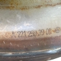 Drehmomentwandler (gebraucht, unrepariert) Mercedes-Benz 722.9 — A2212503902, 2210341CL2