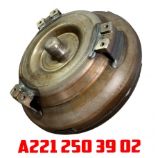 Drehmomentwandler (gebraucht, unrepariert) Mercedes-Benz 722.9 — A2212503902, 2210341CL2