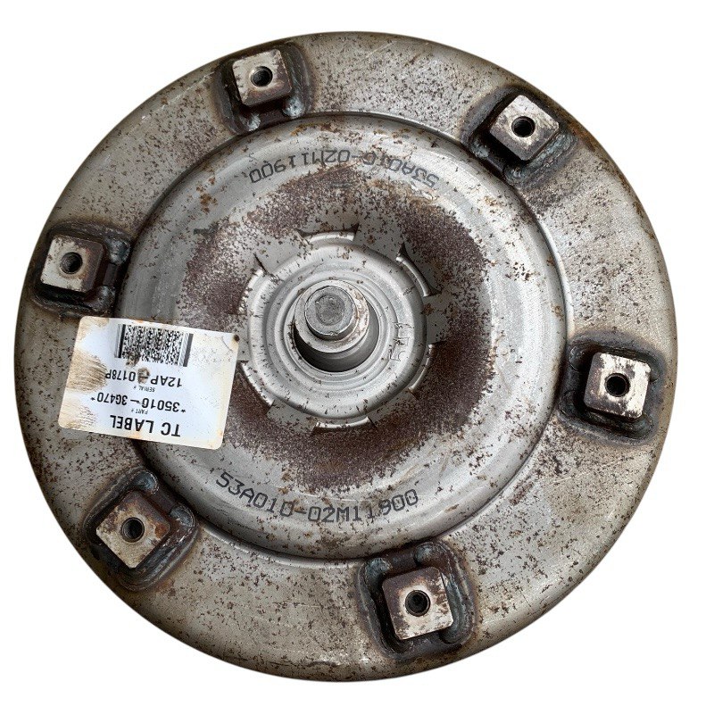 Drehmomentwandler (gebraucht, unrepariert) TOYOTA / LEXUS A750E, A750F — Kennzeichnung 53A010, (passend für Getriebe 35010-3G470, 35010-3G370)