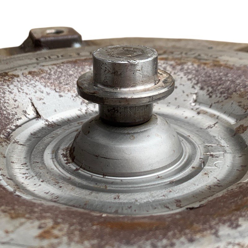 Drehmomentwandler (gebraucht, unrepariert) TOYOTA / LEXUS A750E, A750F — Kennzeichnung 53A010, (passend für Getriebe 35010-3G470, 35010-3G370)