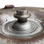 Drehmomentwandler (gebraucht, unrepariert) TOYOTA / LEXUS A750E, A750F — Kennzeichnung 53A010, (passend für Getriebe 35010-3G470, 35010-3G370)