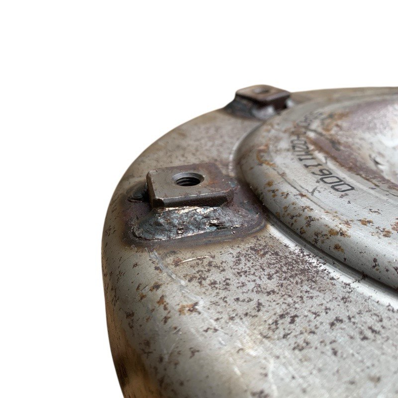 Drehmomentwandler (gebraucht, unrepariert) TOYOTA / LEXUS A750E, A750F — Kennzeichnung 53A010, (passend für Getriebe 35010-3G470, 35010-3G370)