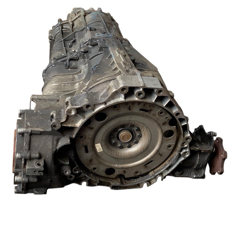 Getriebebaugruppe VAG DSG7 DL501 0B5 — Kennzeichnung NGY (Audi S4 (B8) 3.0 TFSI V6 24V)