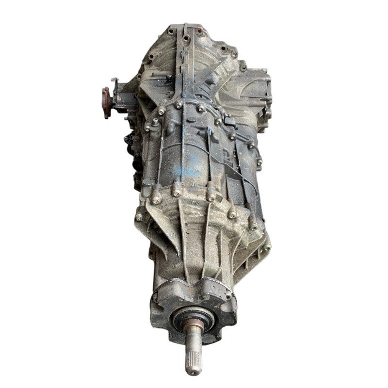 Getriebebaugruppe VAG DSG7 DL501 0B5 — Kennzeichnung NGY (Audi S4 (B8) 3.0 TFSI V6 24V)