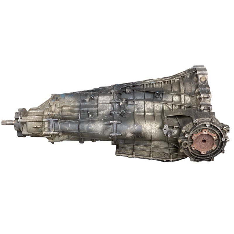 Getriebebaugruppe VAG DSG7 DL501 0B5 — Kennzeichnung NGY (Audi S4 (B8) 3.0 TFSI V6 24V)