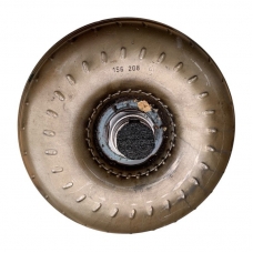 Drehmomentwandler (gebraucht, unrepariert) ZF 5HP19 — Kennzeichnung 156 208, 3 Befestigungsbolzen