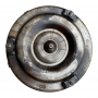Drehmomentwandler (gebraucht, unrepariert) ZF 5HP19 — Kennzeichnung 156 208, 3 Befestigungsbolzen