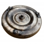 Drehmomentwandler (gebraucht, unrepariert) ZF 5HP19 — Kennzeichnung 156 208, 3 Befestigungsbolzen